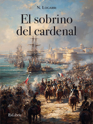 cover image of El sobrino del cardenal